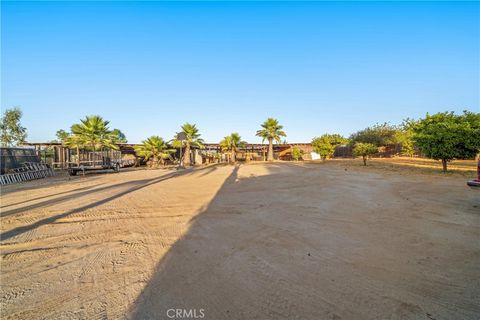 A home in Perris