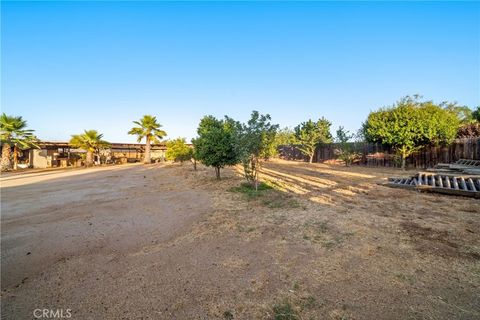 A home in Perris