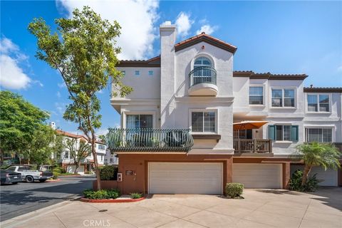 A home in Tustin