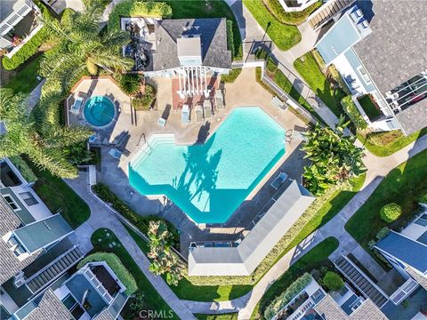 A home in Fountain Valley