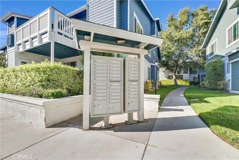 A home in Fountain Valley