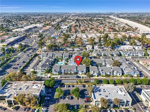 A home in Fountain Valley