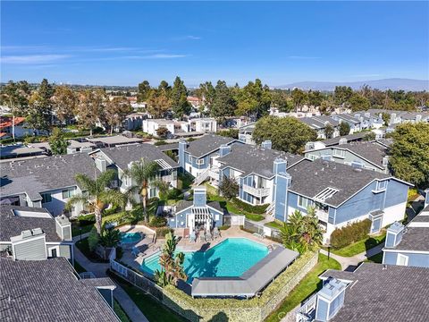 A home in Fountain Valley