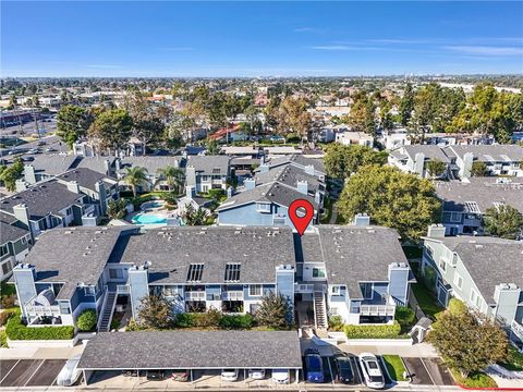 A home in Fountain Valley