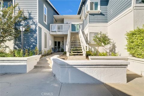 A home in Fountain Valley