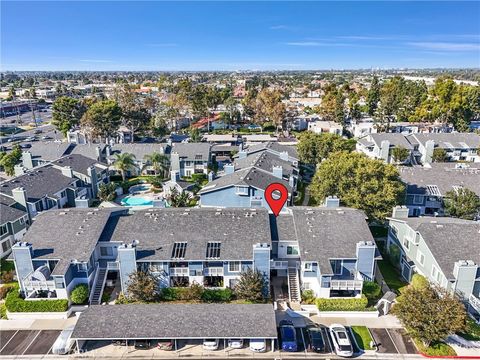 A home in Fountain Valley