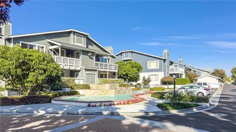 A home in Fountain Valley