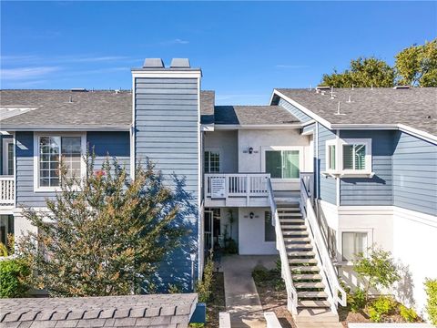 A home in Fountain Valley