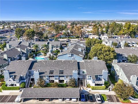 A home in Fountain Valley