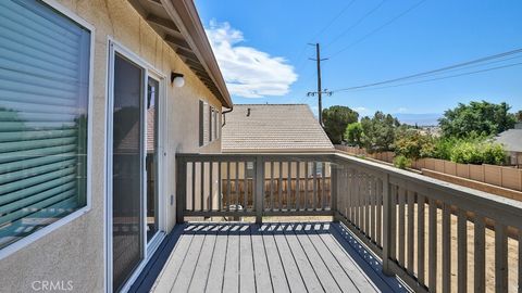 A home in Hesperia