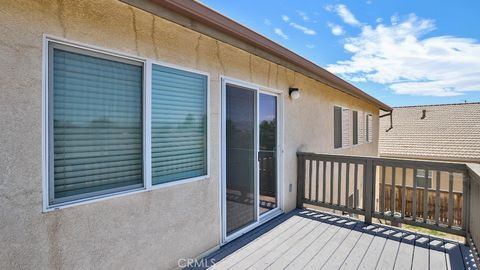 A home in Hesperia