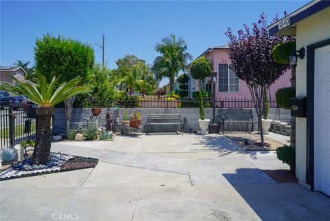 A home in Lynwood