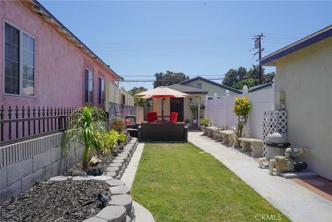 A home in Lynwood