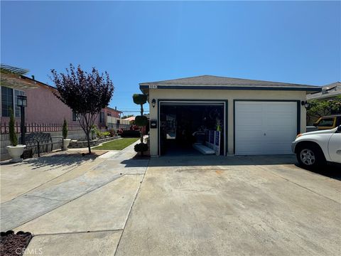 A home in Lynwood