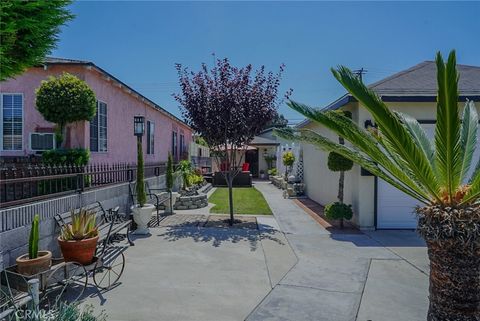 A home in Lynwood