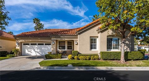 A home in Mission Viejo