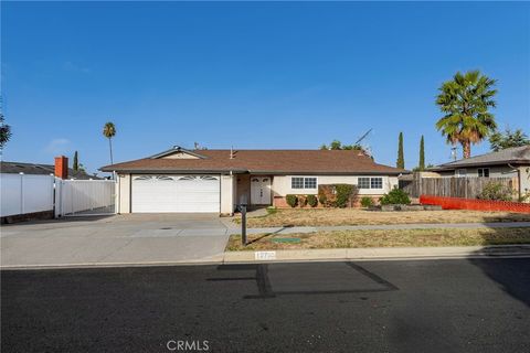 A home in Yucaipa