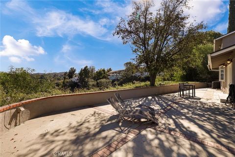 A home in Woodland Hills