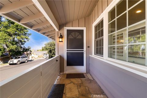 A home in Woodland Hills