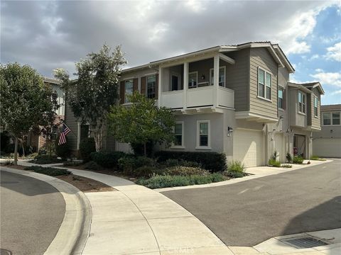 A home in Rancho Mission Viejo