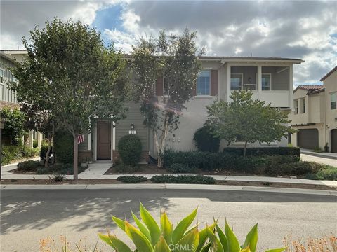 A home in Rancho Mission Viejo