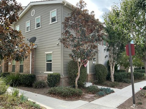 A home in Rancho Mission Viejo