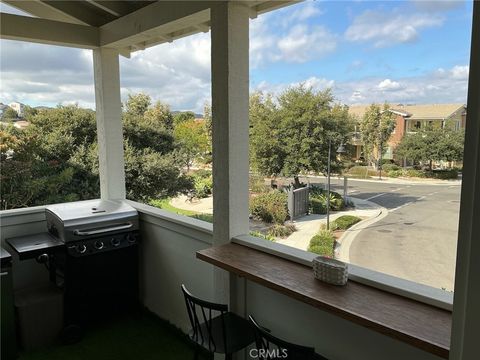 A home in Rancho Mission Viejo