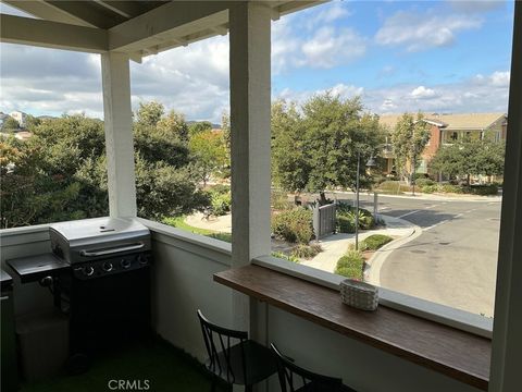 A home in Rancho Mission Viejo