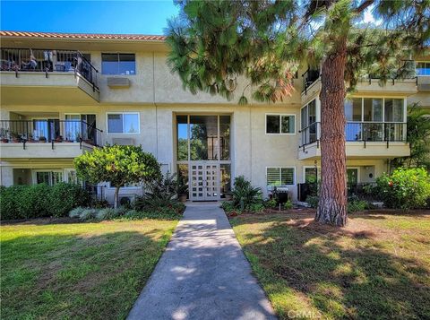 A home in Laguna Woods