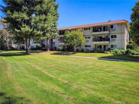 A home in Laguna Woods