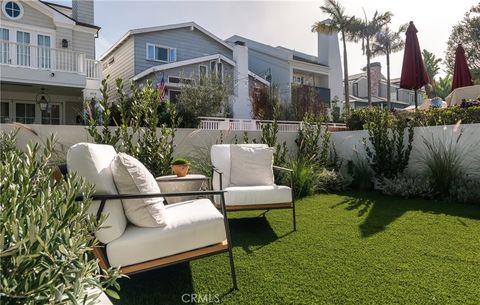 A home in Manhattan Beach