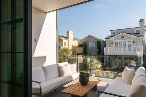 A home in Manhattan Beach