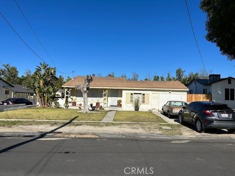 A home in Mentone