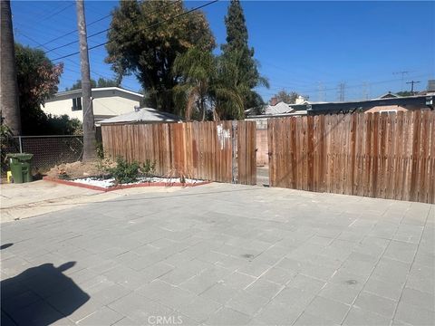 A home in Northridge