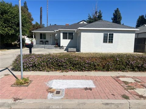 A home in Northridge