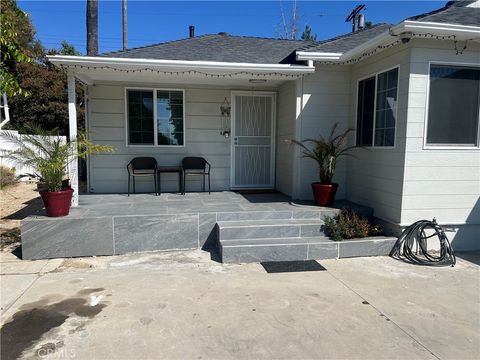 A home in Northridge