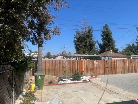 A home in Northridge