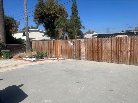 A home in Northridge