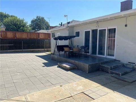 A home in Northridge