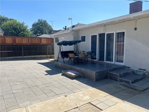 A home in Northridge