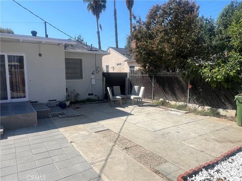 A home in Northridge