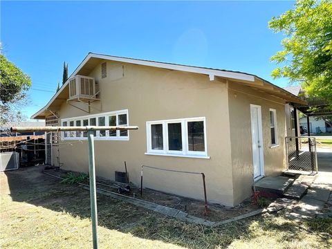 A home in Merced