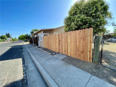 A home in Merced