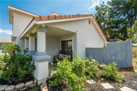 A home in Corona