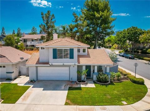 A home in Corona