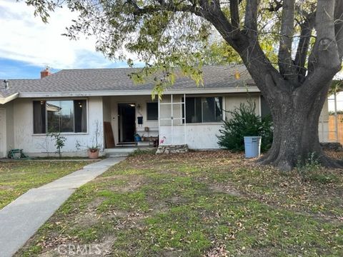 A home in Northridge