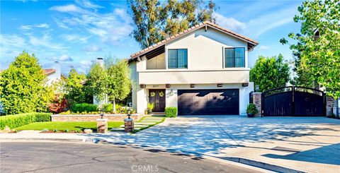 A home in Mission Viejo