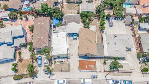 A home in Pico Rivera