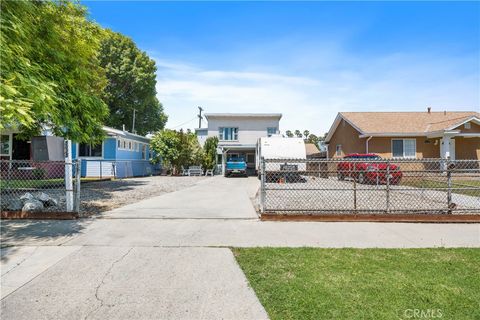 A home in Los Angeles