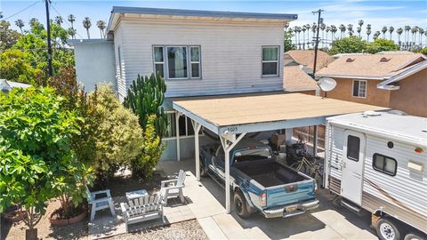 A home in Los Angeles